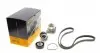 6PK1693WP1 Комплект ременя генератора + помпа Audi A3/Skoda Fabia/Octavia/Rapid/VW Caddy/Golf/Polo 1.2TSI 08-15 CONTITECH підбір по vin на Brocar