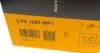 6PK1693WP1 Комплект ременя генератора + помпа Audi A3/Skoda Fabia/Octavia/Rapid/VW Caddy/Golf/Polo 1.2TSI 08-15 CONTITECH підбір по vin на Brocar