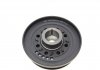 VD1152 Шків колінвалу Hyundai iX35/Tucson/Kia Sportage 2.0/2.2CRDi 10- (6PK) CONTITECH підбір по vin на Brocar