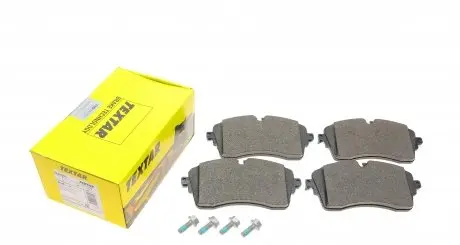 2248501 Колодки тормозные (передние) Land Rover Range Rover 2.0/2.2D 11- (Teves) Q+ TEXTAR подбор по vin на Brocar