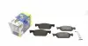 Колодки тормозные (передние) Renault Logan II/Clio IV/Sandero II 11-/Lada Xray 16- 182274