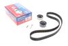 Комплект ГРМ Opel Astra H/Corsa D 1.7CDTI 06- (131x25) 64-3996