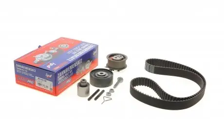 644116 Комплект ГРМ Skoda Octavia II/VW Golf V 2.0TDI 03- Ipd подбор по vin на Brocar