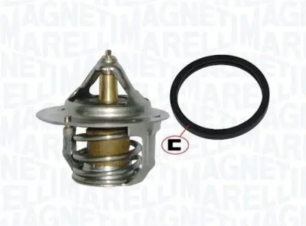TE0061 Термостат MAGNETI MARELLI подбор по vin на Brocar