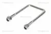 STRZEMIĘ RESORU IVECO DAILY 99-11 143X82MM M14 DŁ. GWINTU 45MM 8765 100013