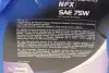 223530 Олива 75W Tranself NFX (5L) ELF підбір по vin на Brocar
