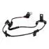 ABSH65 JAPANPARTS датчик ABS задн./правий. HYUNDAI ELANTRA - 6 JAPANPARTS підбір по vin на Brocar