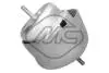 Подушка двигателя правая Audi A4 1.8T  95- 04132