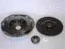 KF591 MITSUBISHI К-кт сцепления L200,L300 2.5D 86- JAPANPARTS підбір по vin на Brocar