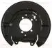812513205 OSŁONA TARCZY HAM. TOYOTA T. RAV 4 00-05 LE TRISCAN підбір по vin на Brocar