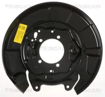 812513205 OSŁONA TARCZY HAM. TOYOTA T. RAV 4 00-05 LE TRISCAN підбір по vin на Brocar