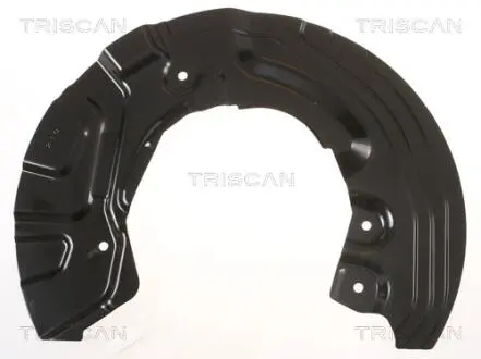 812511119 OSŁONA TARCZY HAM. BMW P. 1/3/Z4 07-13 LE TRISCAN підбір по vin на Brocar