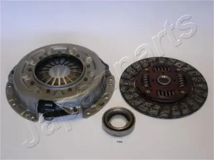 KF168 Комплект сцепления JAPANPARTS підбір по vin на Brocar