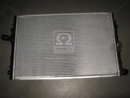 VNA2208 Радиатора GOLF5/TOURAN/A3 DIES 03- (Ava) AVA COOLING підбір по vin на Brocar