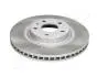 DI0324C Тормозной диск пер. MONDEO V 14- JAPANPARTS підбір по vin на Brocar