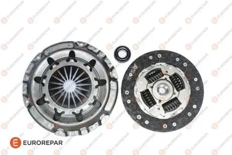 1636264380 К-т зчеплення (240мм) CITROEN BERLINGO, BERLINGO MULTISPACE, BERLINGO/MINIVAN, C3I, C3 II, C3 PICASSO, EUROREPAR підбір по vin на Brocar