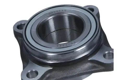 331266 Підшипник ступиці (передній) Toyota Land Cruiser 02- (+ABS) MAXGEAR підбір по vin на Brocar