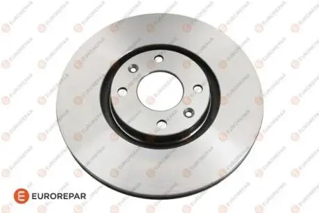 1618859580 TARCZA HAM.C C4,P207,307 PRZÓD EUROREPAR підбір по vin на Brocar