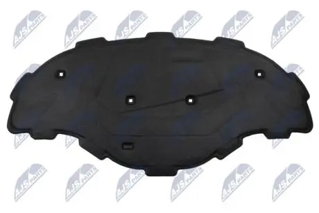 EZCAU110 ШУМОИЗОЛЯЦИЯ КАПОТА NTY подбор по vin на Brocar