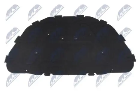 EZCBM173 ШУМОИЗОЛЯЦИЯ КАПОТА NTY підбір по vin на Brocar