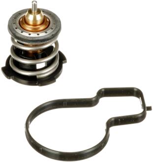 TH59787G1 TERMOSTAT VW 87C 1,4TSI GATES підбір по vin на Brocar
