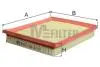 K7058 Фільтр повітряний M-FILTER підбір по vin на Brocar