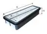 K7122 Фільтр повітряний M-FILTER підбір по vin на Brocar