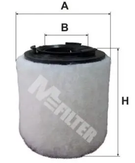 A8047 Фільтр повітряний M-FILTER підбір по vin на Brocar