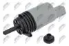 ESPBM001 Мотор бачка омивача BMW 3 (E90/F30), 5 (E60/F10) 7 (E65/F01) (NTY) NTY підбір по vin на Brocar