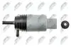 ESPBM001 Мотор бачка омивача BMW 3 (E90/F30), 5 (E60/F10) 7 (E65/F01) (NTY) NTY підбір по vin на Brocar