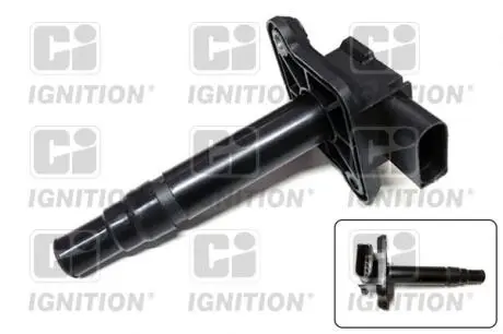 XIC8206 Котушка запалювання QUINTON HAZELL підбір по vin на Brocar