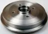 Тормозной барабан Citroen C2, C2 Enterprise, C3 I, C3 Ii, C3 Iii, C3 Pluriel, C4 Cactus, C-Elysee, Ds3 Peugeot 1007, 206, 206+, 208, 208 I, 301 1.0-1.6Lpg 08.98- B140014