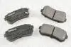 Гальмівні колодки дискові зад. Hyundai Accent I20/I30/Ix35/Sonata/Kia CeeD/Rio/Sportage 1.2-3.3 05- 001 087B-SX
