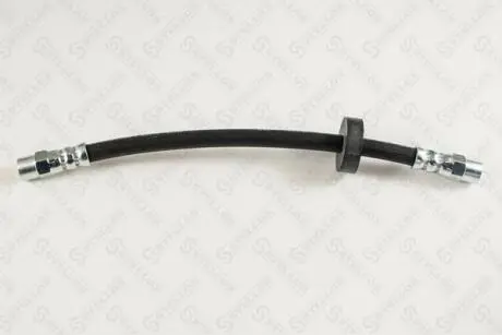 2700030SX Гальмівний шланг зад. 265mm VW Golf, Jetta, Passat -88 Audi 100 1.8-2.5 01.83- STELLOX підбір по vin на Brocar