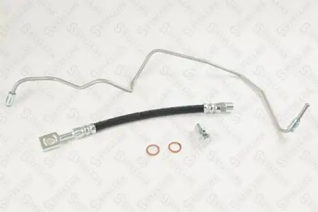 2700036SX Шланг тормозной VW Golf IV 97-05, Skoda Octavia 96-10 зад.левый STELLOX подбор по vin на Brocar