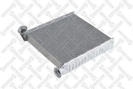 1035306SX Радиатор печки Skoda Octavia III (5E3) 1.4 12-/VW Golf 13- STELLOX подбор по vin на Brocar