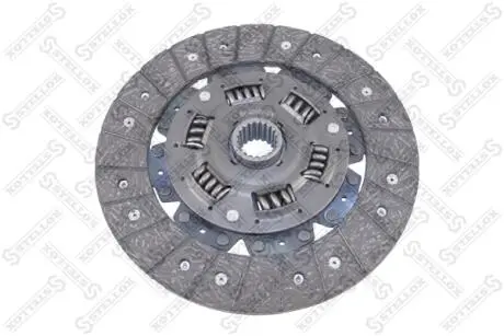 0700072SX Диск зчеплення Toyota Avensis, Camry, Celica, 82-03 STELLOX підбір по vin на Brocar