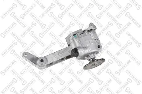 0440043SX Помпа масляна Kia Sorento 2.5CRDi 02- STELLOX підбір по vin на Brocar