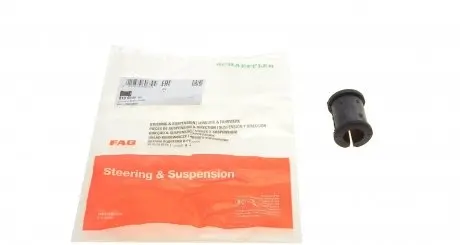 819023010 Втулка стабилизатора (переднего) Smart 0.8/1.0i 07- (d=18.5mm) FAG підбір по vin на Brocar