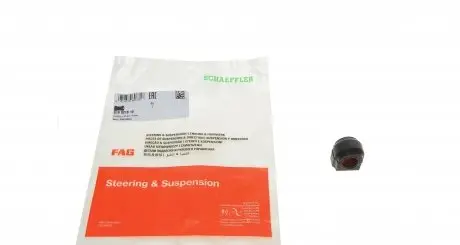 819021810 Втулка стабілізатора (заднього) Mini Clubman/Countryman 09-16 (d=16mm) FAG підбір по vin на Brocar
