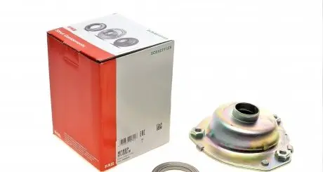815005930 Подушка амортизатора (переднего) + подшипник Citroen Jumper/Fiat Ducato/Peugeot Boxer (L) FAG подбор по vin на Brocar