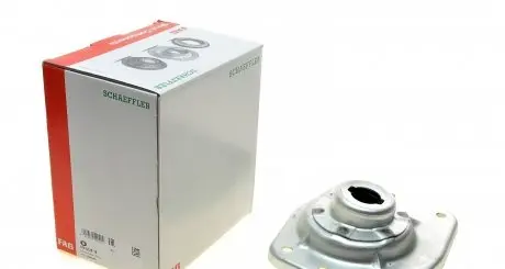 814012610 Подушка амортизатора (переднього) Citroen Jumpy/Fiat Scudo/Peugeot Expert 96- (R) FAG підбір по vin на Brocar
