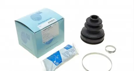 ADBP810008 Пильник ШРКШ (зовнішній) Toyota Corolla 01-14 (23x96x74) (к-кт) BLUE PRINT підбір по vin на Brocar