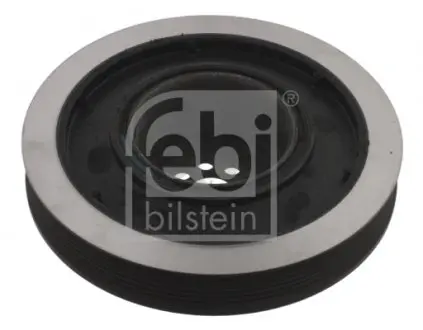 37170 Шків колінвалу Audi A6/Q7/VW Touareg 2.7/3.0TDI 02- (6PK) FEBI BILSTEIN підбір по vin на Brocar
