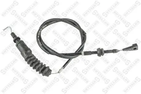 2998102SX Трос газа VW T-4 1.9D/TD 1230mm STELLOX підбір по vin на Brocar