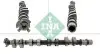 428017810 Розподільний вал Opel Astra J/Insignia A/Zafira 1.6/1.8 08- (випуск) INA підбір по vin на Brocar