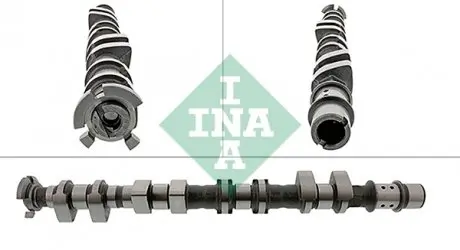 428017810 Распредвал Opel Astra J/Insignia A/Zafira 1.6/1.8 08- (выпуск) INA подбор по vin на Brocar