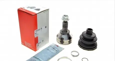 771052530 Шрус (наружный) Ford Mondeo III 00-07 (27/26z) FAG подбор по vin на Brocar