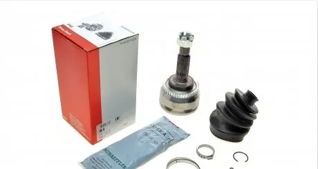 771046530 Шрус (наружный) Mitsubishi Eclipse 95-99 (25x23z) (+ABS 43) FAG подбор по vin на Brocar