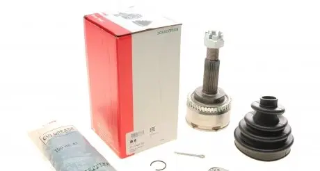 771042430 Шрус (наружный) Mitsubishi Colt V/Lancer VI 1.3 12V 95-03 (25/29z) (+ABS 43) FAG подбор по vin на Brocar
